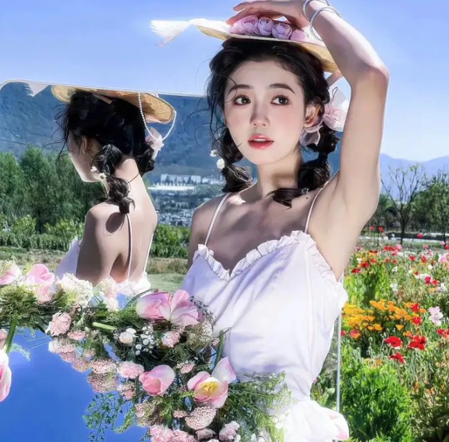 别装了，你就是天下第一$摊牌了，我是绝世高人